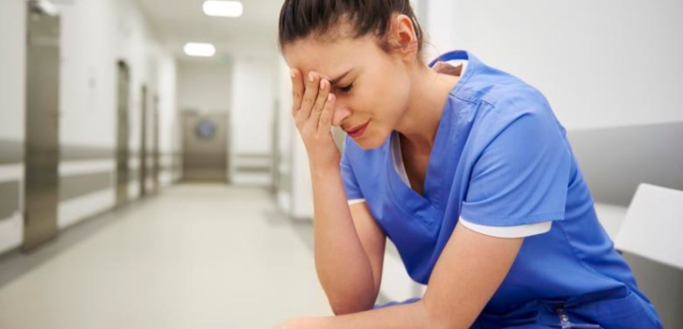 What is the most striking moment of personal failure you've experienced in nursing or midwifery 