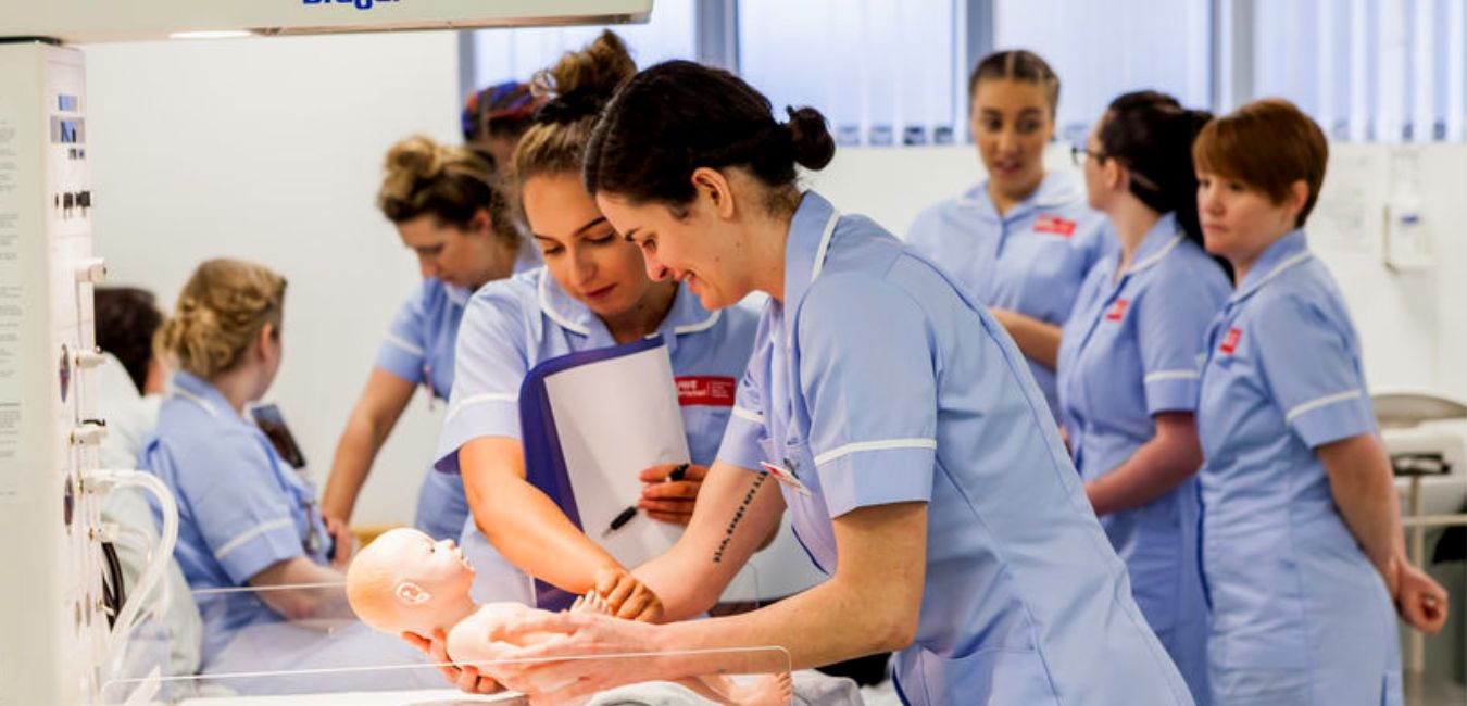 A look into the nursing and midwifery studies