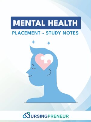 Mental Health Placement