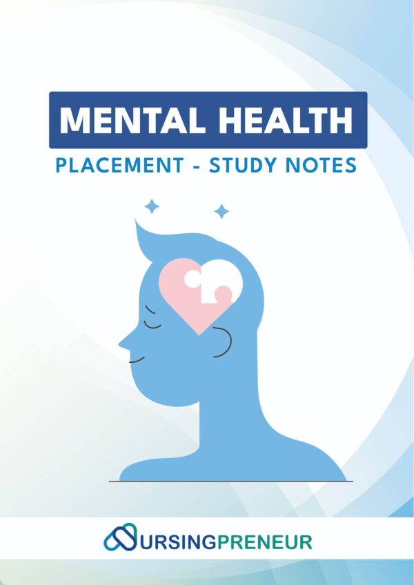 Mental Health Placement