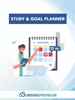Study and Goal Planner