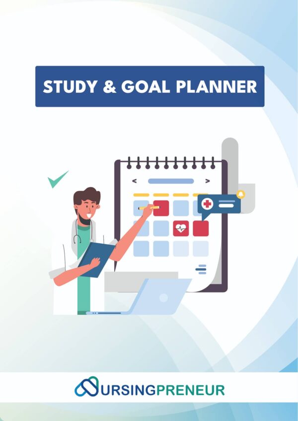 Study and Goal Planner