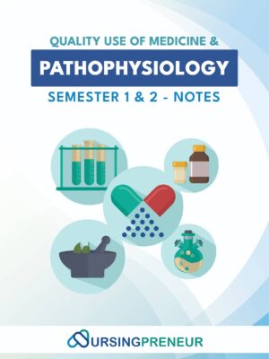 Pathophysiology and Medicine Notes - 100+ pages!