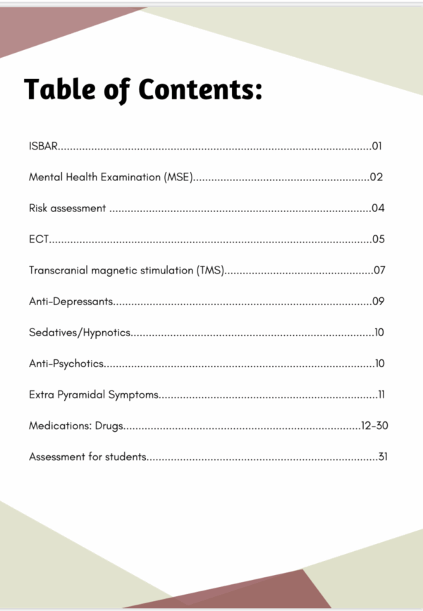 Mental Health Placement - Image 4