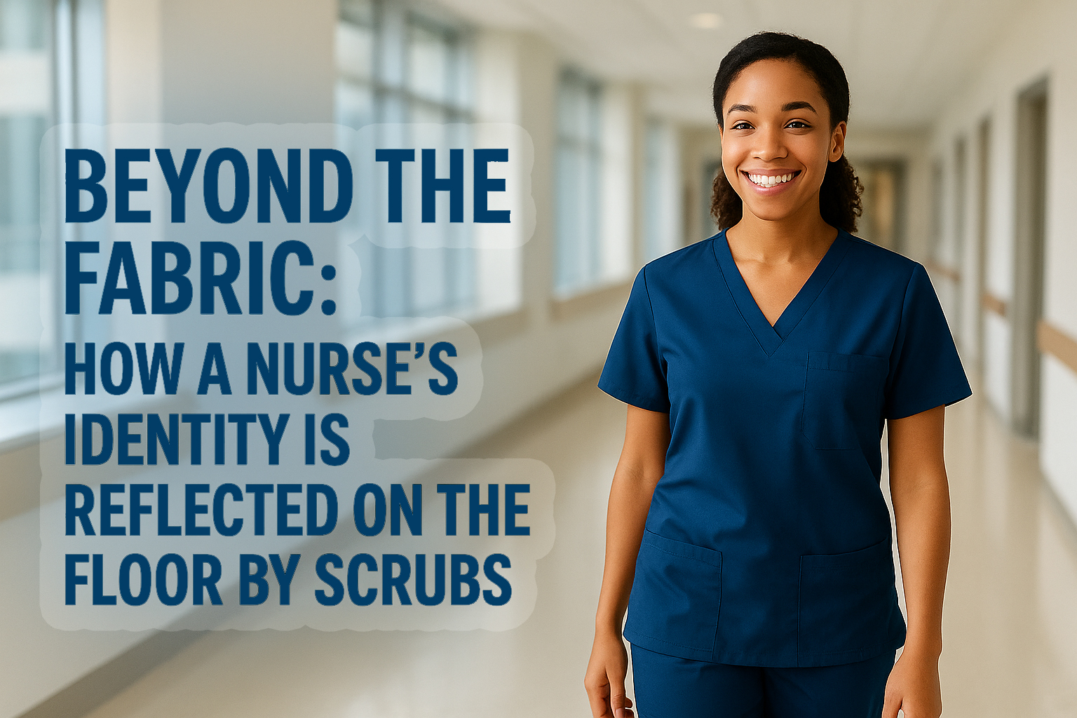 Beyond the Fabric: How a Nurse’s Identity Is Reflected on the Floor by Scrubs