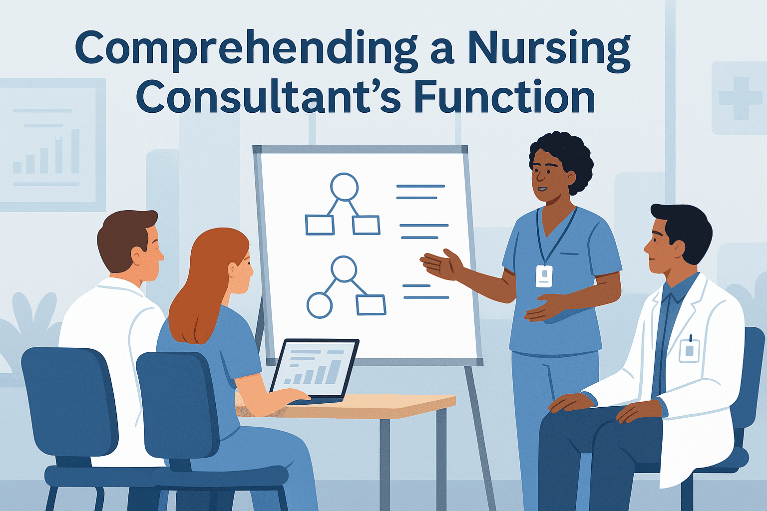 Allied health professionals including physiotherapists, dietitians, and speech pathologists providing care and consultation in a modern Australian healthcare setting