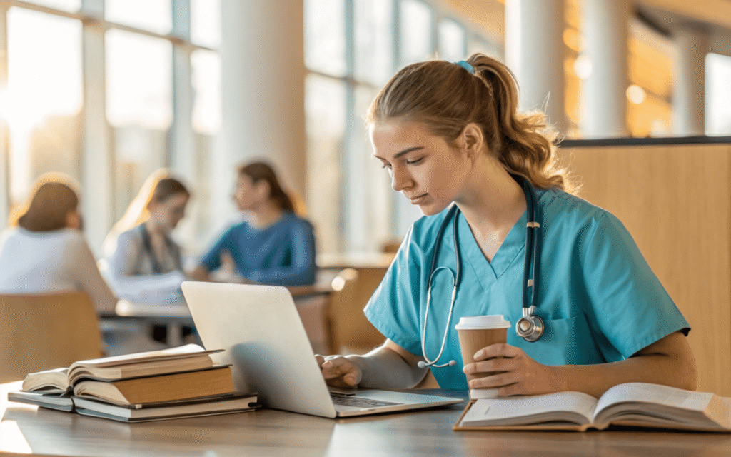 How to Manage a Part-Time Job While Studying Nursing in Australia