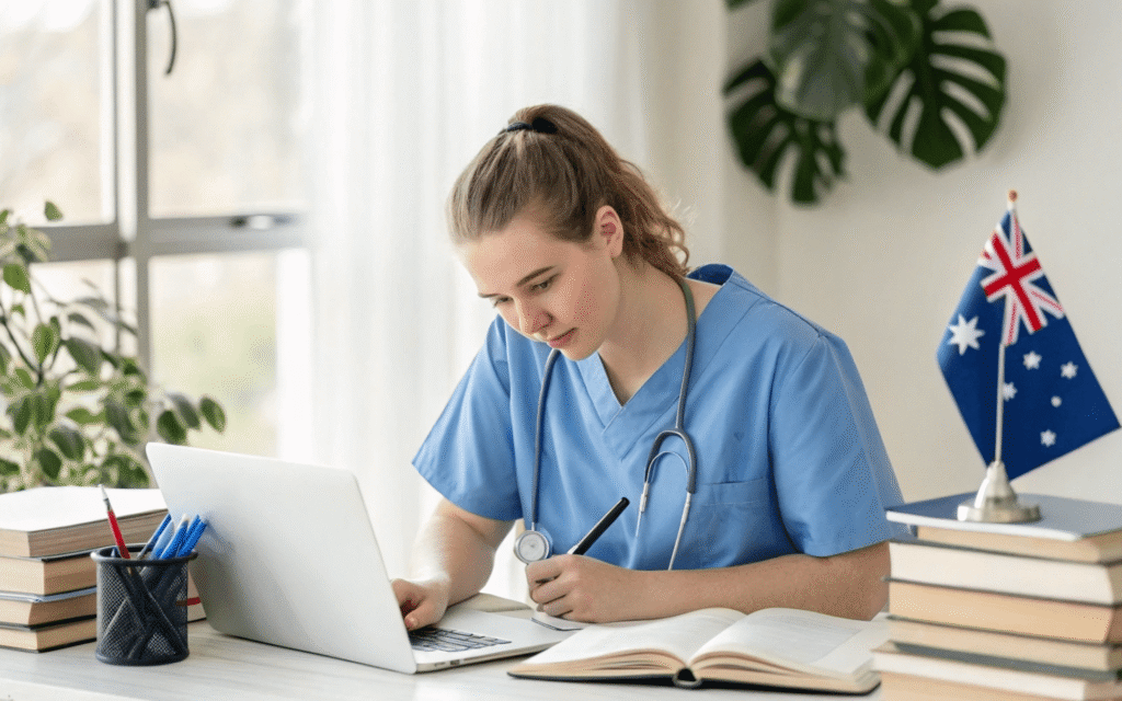 Nursing Student Study Tips in Australia