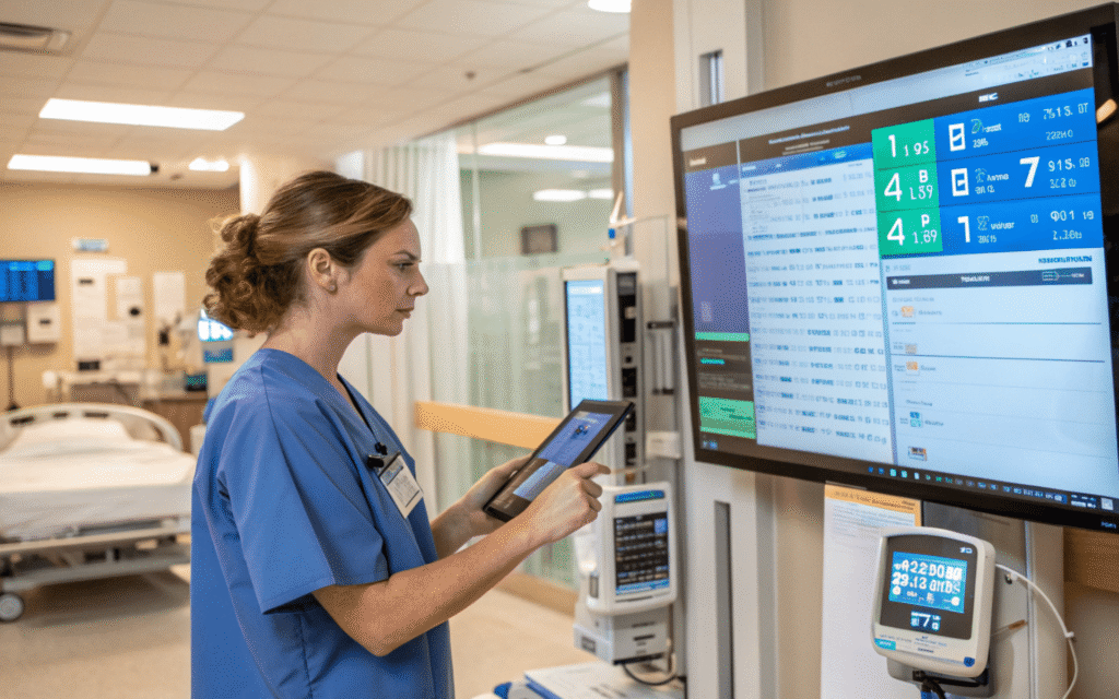 How Technology Is Transforming Nursing Roles in Australia