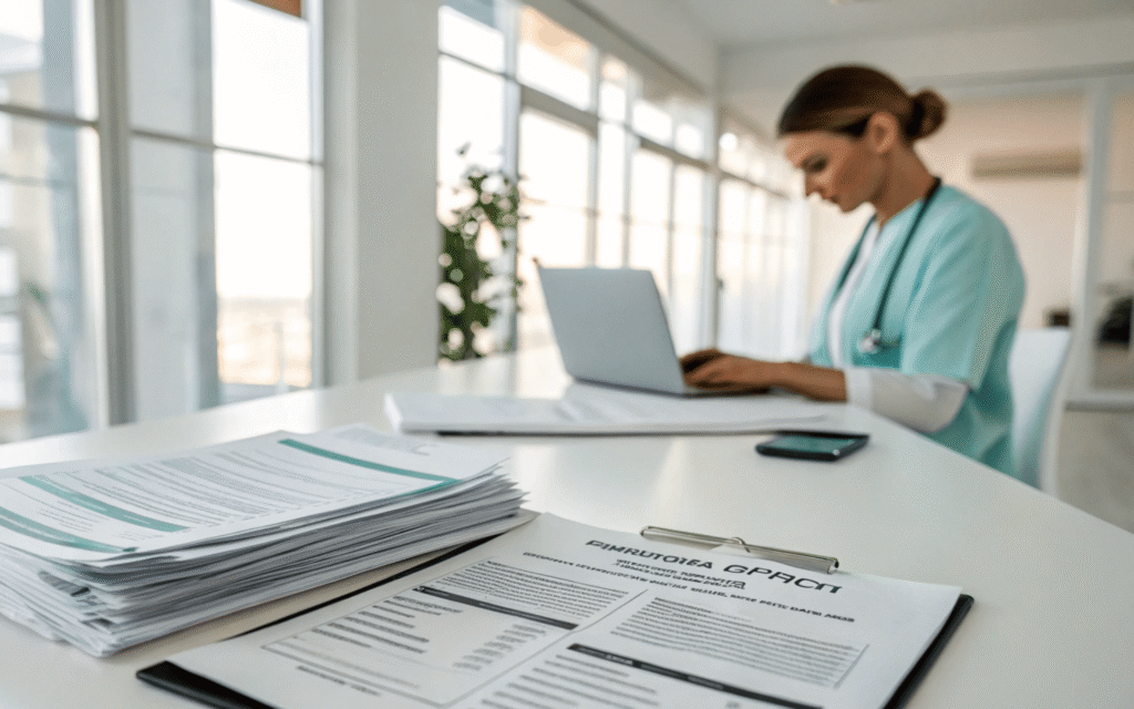 Understand What Australian Employers Expect in a Nursing Student CV