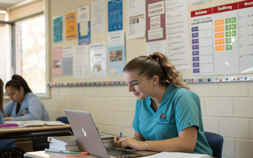 Understand the Australian Nursing Curriculum and Plan Your Semester Early