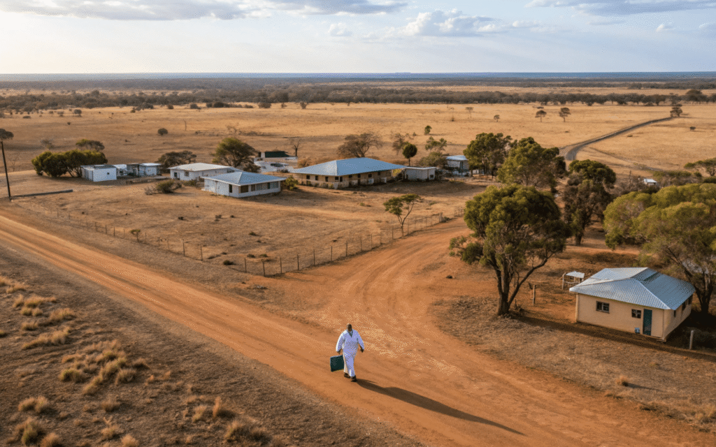 Understanding Rural & Remote Nursing in Australia