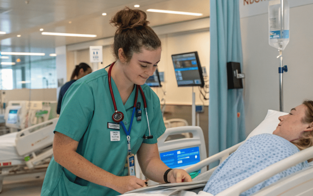 2. Compare Clinical Placement Quality (This Shapes Your Nursing Skills)