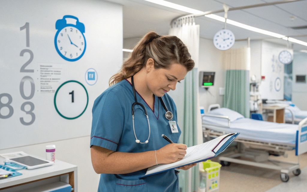 Master Essential Clinical Skills & Time Management Early