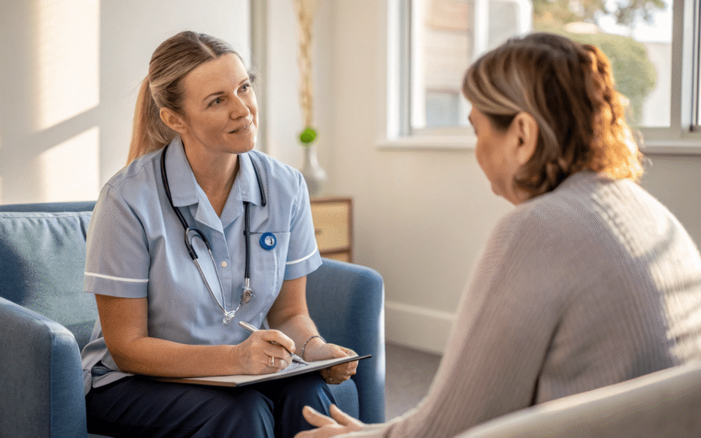 Mental Health Nursing A High Demand Field for Students Interested in Psychology & Patient Support