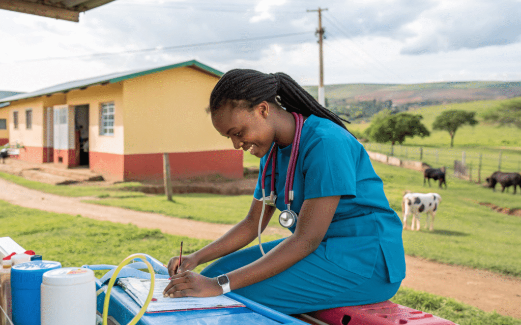 Opportunities for Students in Rural Nursing