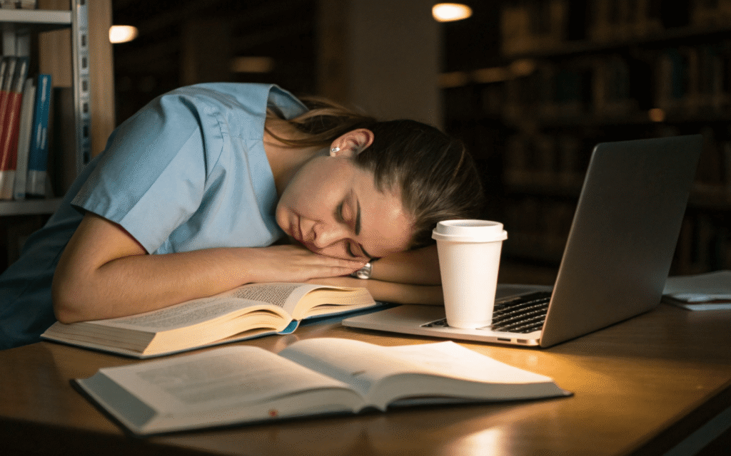 Stress, Fatigue & Mental Health Struggles