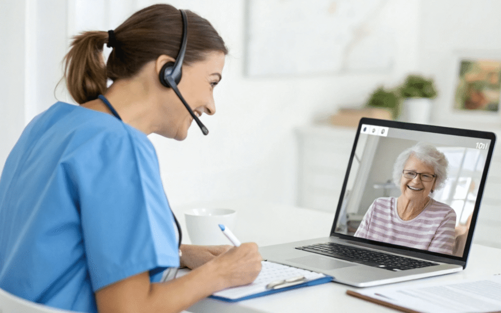 Telehealth: A Major Part of the Future of Nursing in Australia