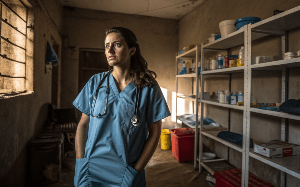 Challenges Nursing Students May Face in Rural & Remote Areas