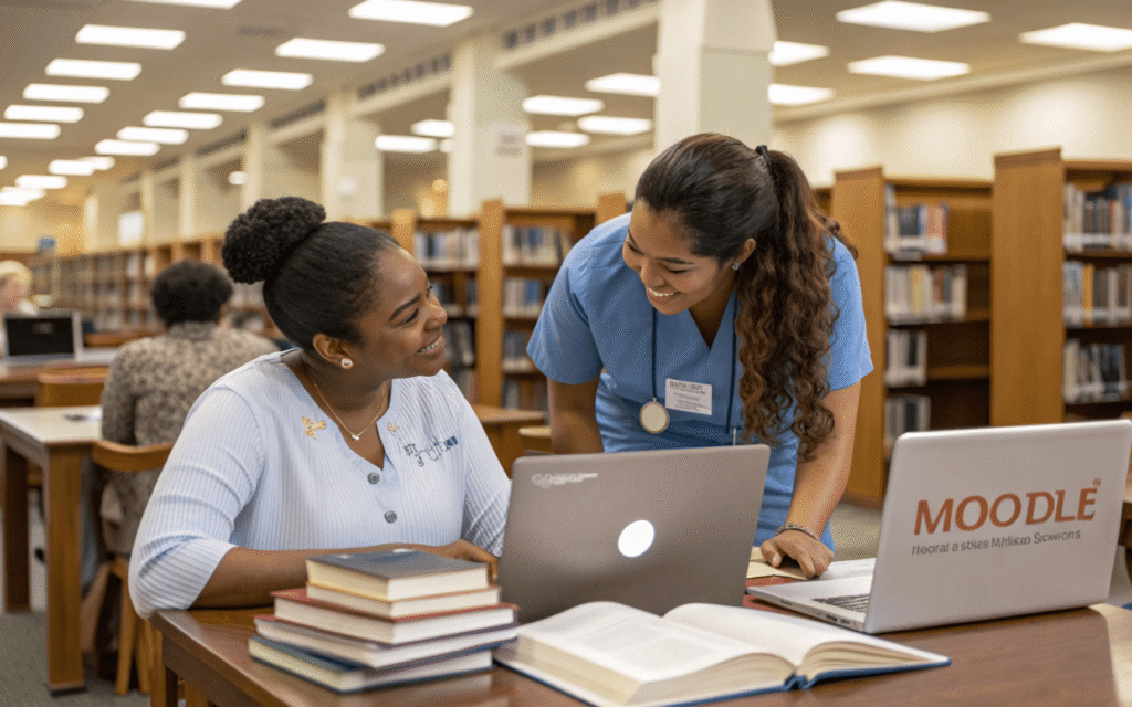 Make the Most of University Support Systems and Online Resources