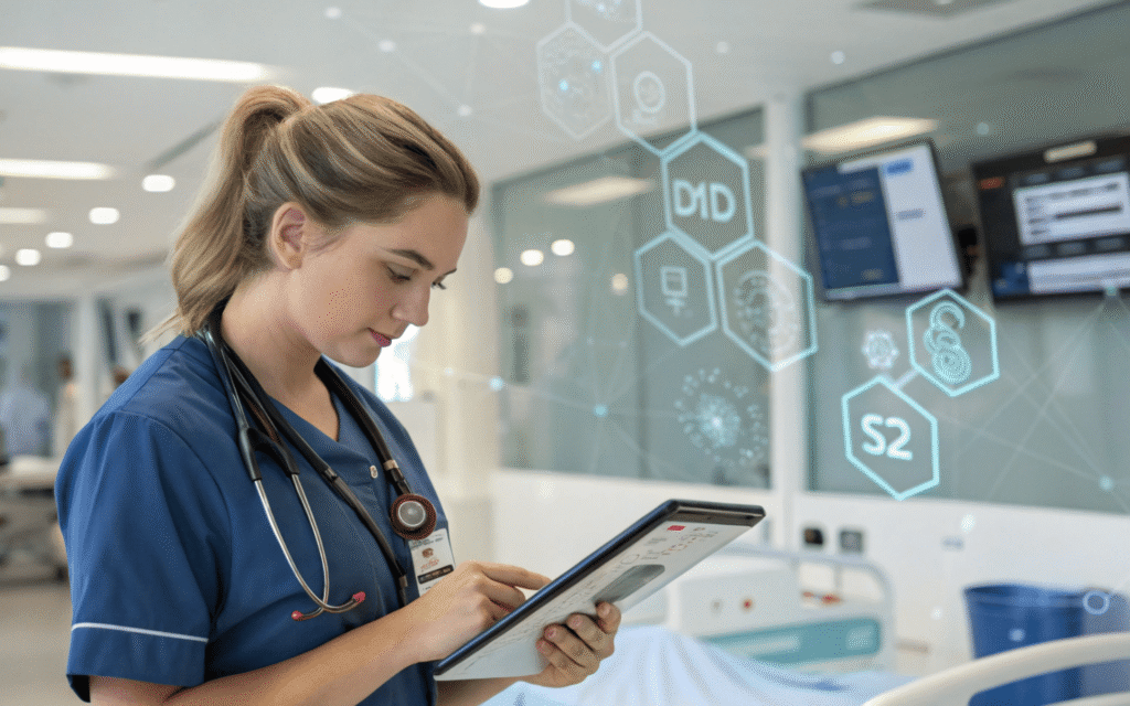 The Rise of Digital Health Tools and What Students Should Learn