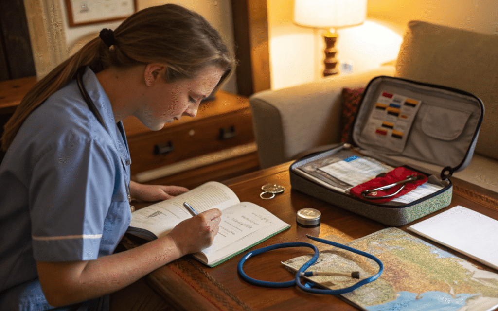 How Students Can Prepare for Rural Nursing Placements or Jobs