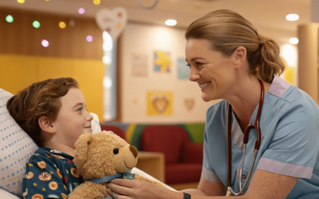 Paediatric, Emergency & Community Nursing Great Options for Students Who Want Diverse Career Paths