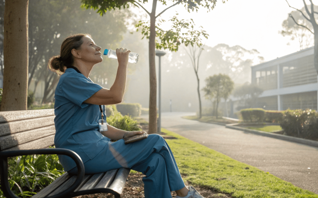 Prioritise Self-Care, Mental Health & Work-Life Balance