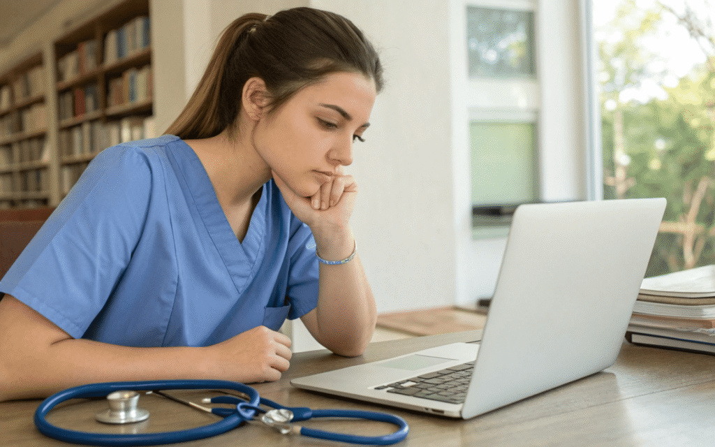 How Nursing Students Can Choose the Right Specialisation & Prepare Early (Practical Tips)