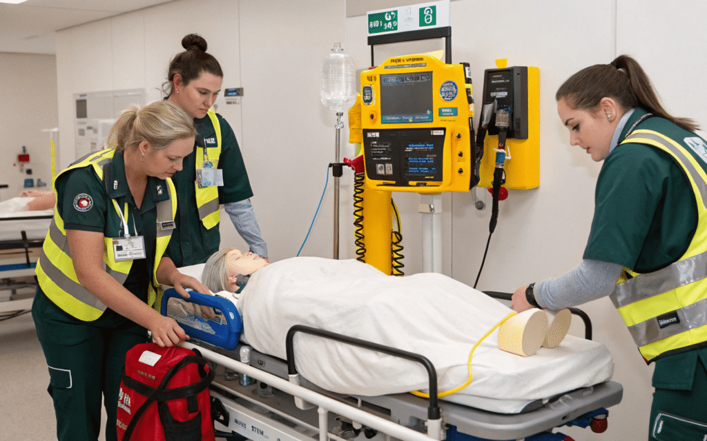 5. Simulation Labs and Training Facilities (Very Important for Skill Development)