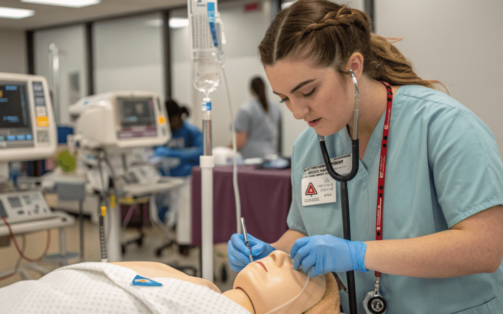 Use Smart Revision Techniques to Prepare for Exams and Practical Assessments