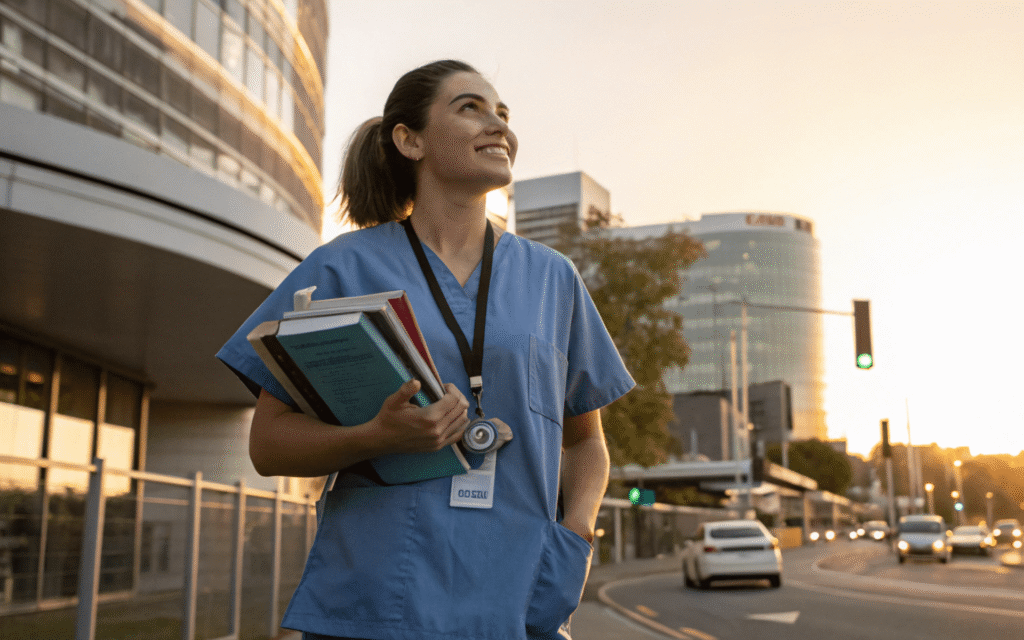 Conclusion: Every Nursing Student in Australia Faces Challenges — But They Can Be Overcome