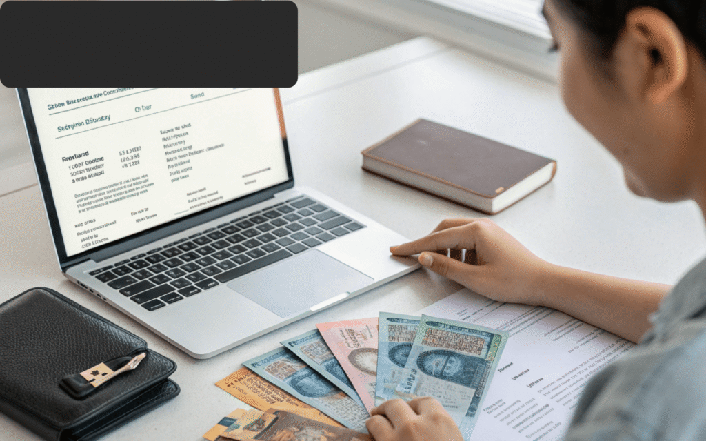 6. Tuition Fees, Scholarships, and Total Cost of Living