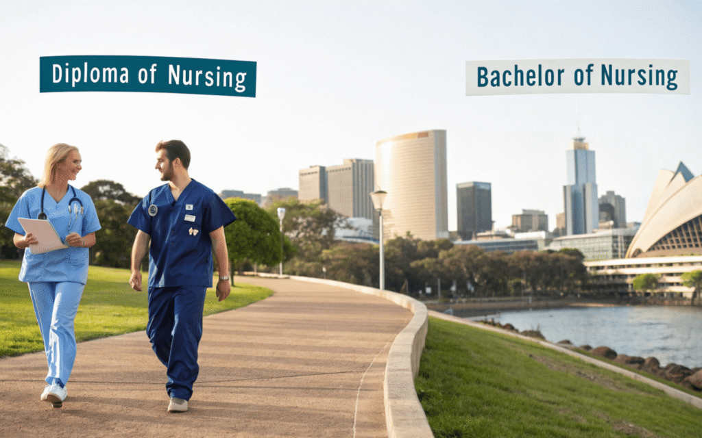 Bachelor vs Diploma of Nursing in Australia: Which Is Better for Your Future?