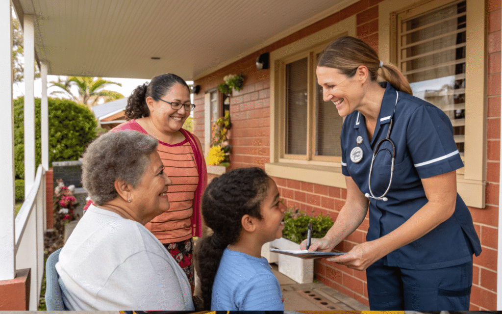 Community Health Nurse