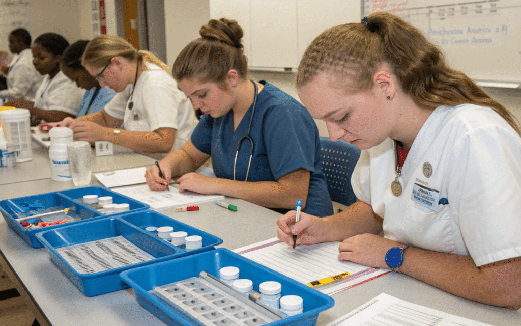 Medication Administration Workshop