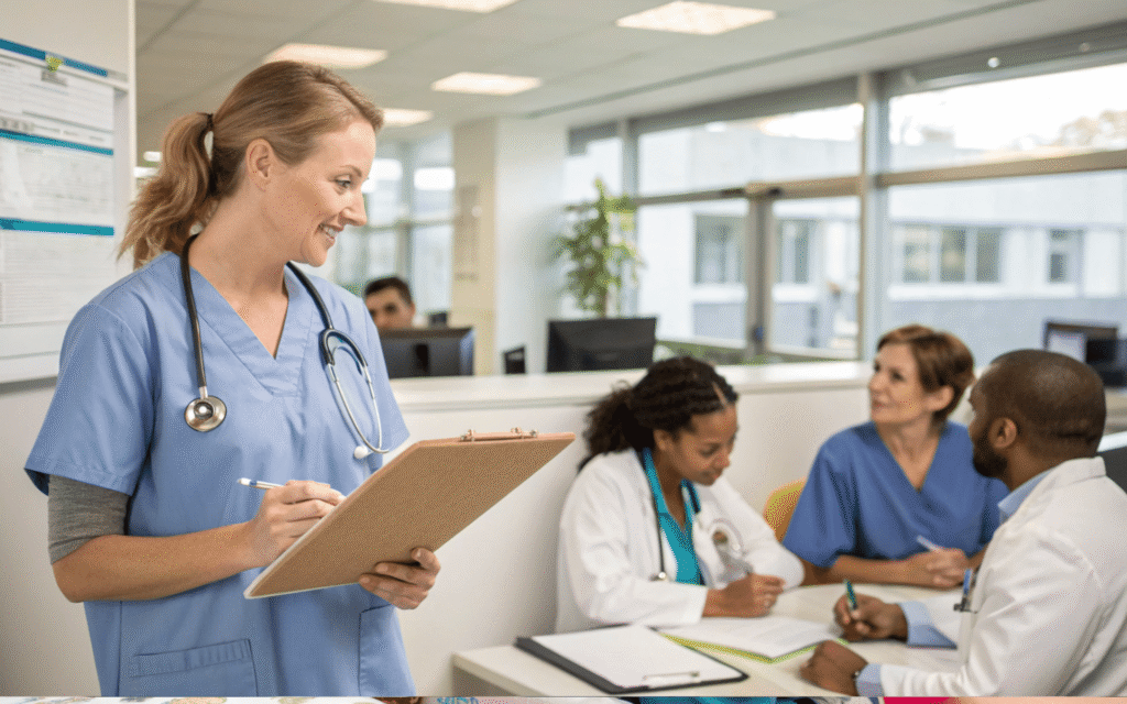 Nurse Manager / Supervisor