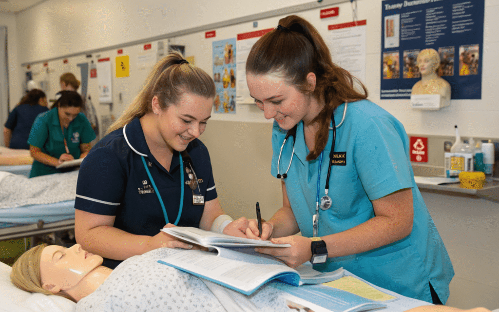 Why Nursing Students Should Take Short Courses
