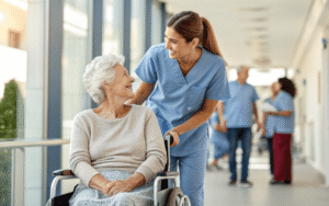 How Australia’s Aged Care Sector Creates Job Opportunities for Nursing Students and Graduates