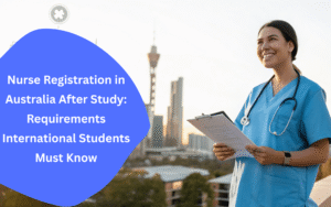 Nurse Registration in Australia After Study