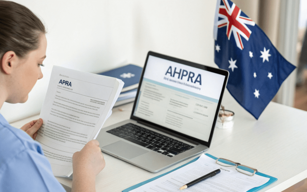 Understanding the AHPRA registration system and why it matters