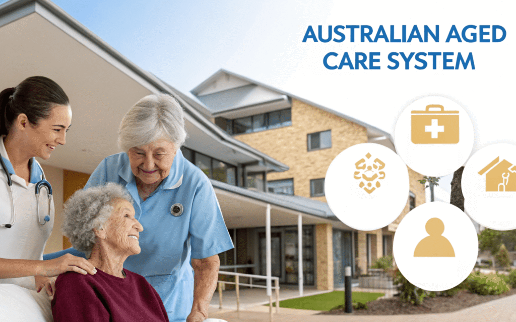 Understanding the Aged Care Sector in Australia and Its Future