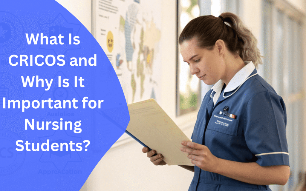 What Is CRICOS and Why Is It Important for Nursing Students?
