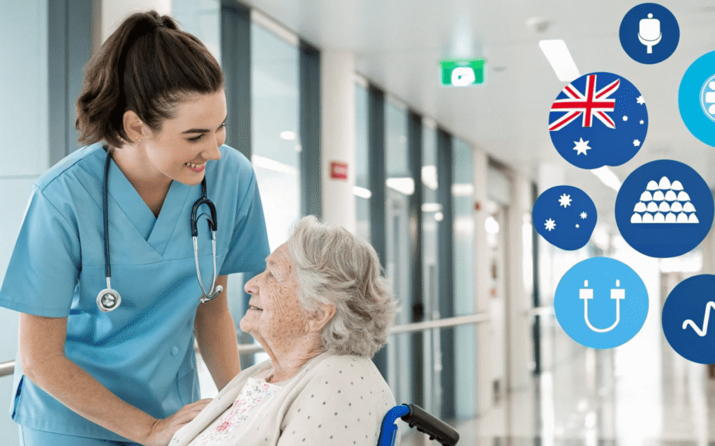 Why English Tests Are Required for Nursing in Australia