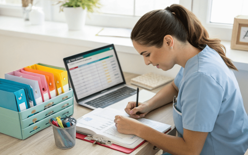 2. Create a Simple Budget Plan and Stick to It