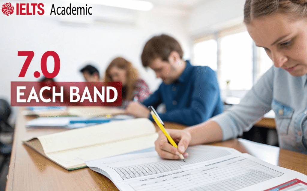 IELTS for Nursing in Australia (2025 Requirements & Details)