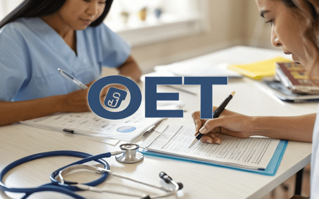 OET for Nursing in Australia (2025 Requirements & Why It’s Popular)