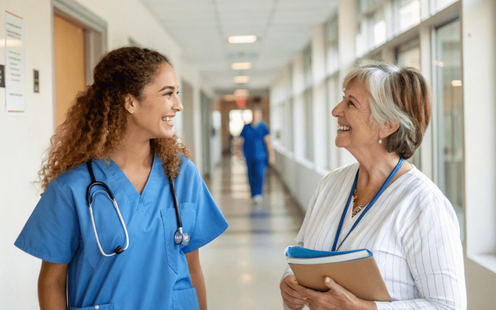 How to Approach Potential Mentors Without Feeling Afraid