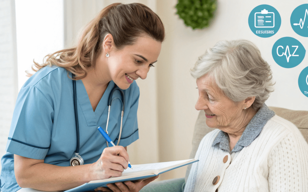 Skills You Gain from Aged Care Nursing That Employers Value