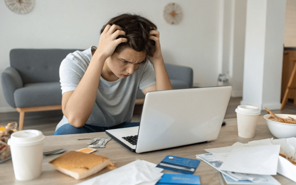 5. Avoid Financial Traps: Wasteful Spending, Impulse Buying, and Lifestyle Pressure